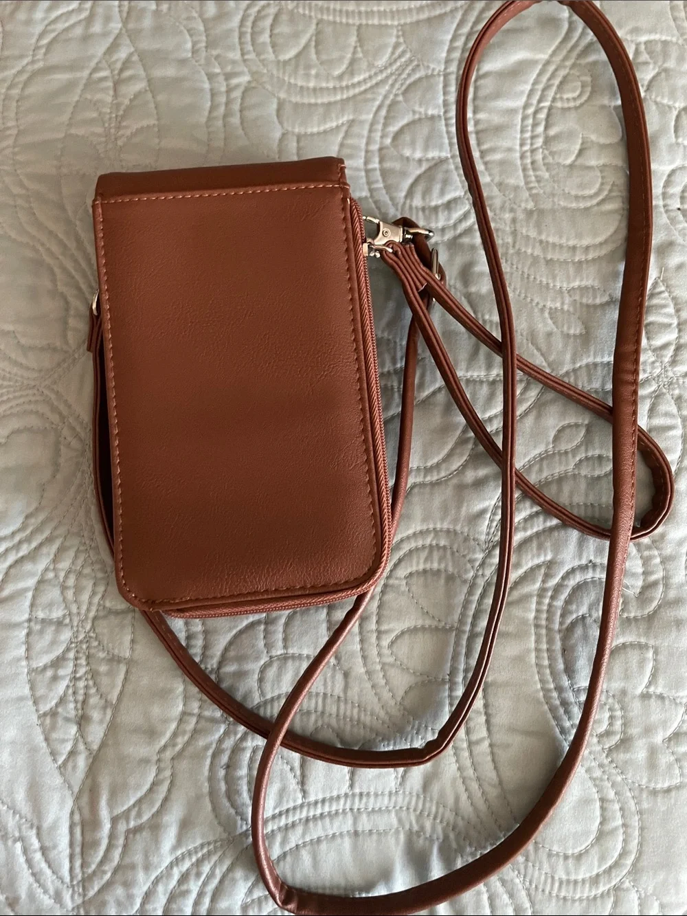 Nautica compact crossbody